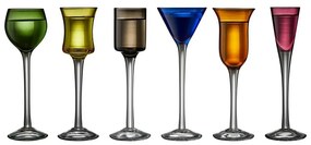 Kieliszki zestaw 6 szt. do wódki 50 ml – Lyngby Glas