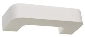 Nowoczesny kinkiet ceramiczny 2X E712 W7-P64