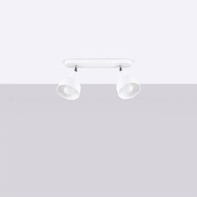 Listwa oświetleniowa ELBA 2 biała