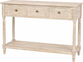 Konsola 120x80x40 cm Beżowy Livorno liv080