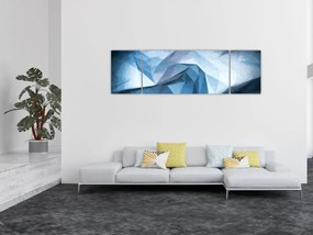 Obraz abstrakcji (170x50 cm)