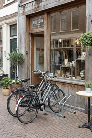 Stalowy Stojak Na 2 Rowery D5-K69