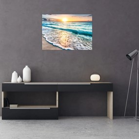 Obraz - Morze (70x50 cm)