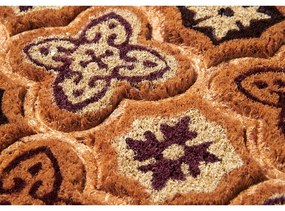 Wycieraczka z włókna kokosowego 45x75 cm Tiles – Hanse Home