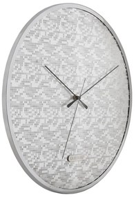 Zegar ścienny ø 40 cm Bling Bling – Karlsson