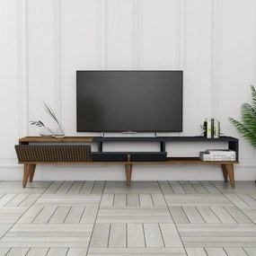 Stolik pod telewizor Milan Alt Anthracite