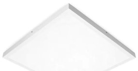 LED Panel natynkowy BRISBANE LED/36W/230V 4000K 59,5x59,5 cm biały