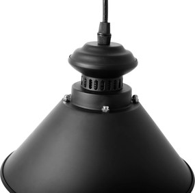 Lampa sufitowa wisząca LINZ APP103-1CP Biała