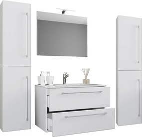 5-częściowy zestaw umywalkowy Umywalka Badinos SP