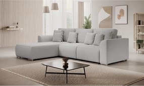 BEDANTE Narożnik GUSTO L Lewy Curio 80