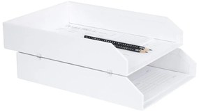 Kartonowe organizery na dokumenty zestaw 2 szt. Hakan – Bigso Box of Sweden