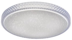 Leuchten Direkt 14372-00 - LED Plafon FRIDA LED/40W/230V 3000-5000K