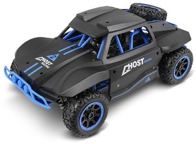 Buddy Toys BRC 18.521 Samochód zdalnie sterowanyRC Rally Racer, niebieski