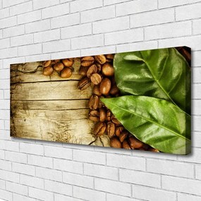 Obraz na płótnie Aromat Kawy w Kuchni