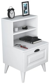 Stolik nocny BD White