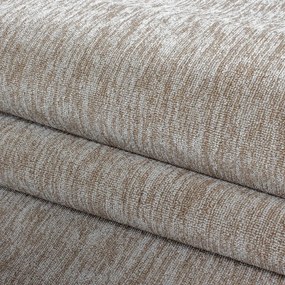 Beżowy okrągły dywan ø 160 cm Nizza – Ayyildiz Carpets