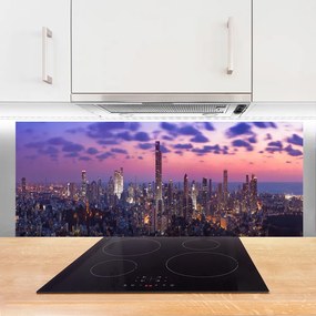 Panel Kuchenny Światła Wielkiego Miasta