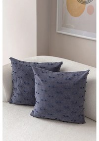 Poszewki na poduszki zestaw 2 szt. 43x43 cm Tuffet – Mioli Decor