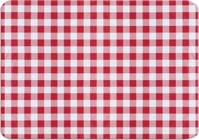 Cerata na stół w kratę, 180 x 140 cm