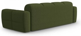 Zielona sofa 256 cm Lisa – Micadoni Home