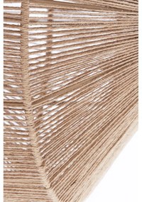 Naturalny kinkiet ø 43 cm Lyra – Light &amp; Living