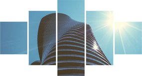 Obraz - Architektura (125x70 cm)