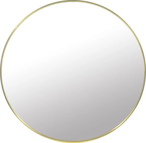Okrągłe lustro ścienne Messa 80 cm