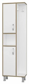Szafka łazienkowa Grand White