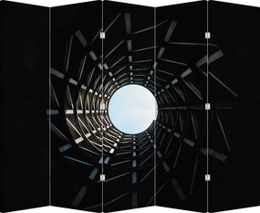 Parawan - Tunel (210x170 cm)