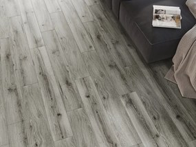Mexen Ontario panele winylowe 1227 x 187 mm LVT Dryback 2,5 mm, podkład PVC, 4 V-Fuga, Dąb - F1303-1227-187-255-4V1-01