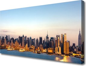 Obraz na płótnie Architektura Europejskich Miast