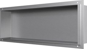 Półka wnękowa ze stali nierdzewnej BS206010