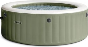 Jacuzzi ogrodowe z hydromasażem 196 cm Intex 426, 4-osobowe, 120 dysz bąbelkowych