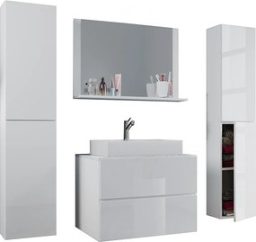 Umywalka 5-częściowa Umywalka Lendas XL