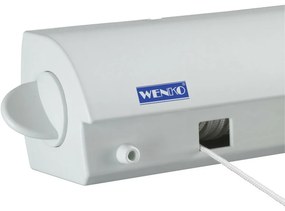 Wenko Samonawijający się suszarka ścienna do bielizny, 21 m