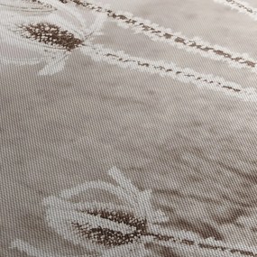 Obraz - Oset w zimie (125x70 cm)