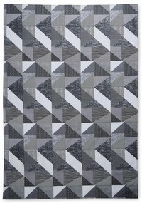 Bawełniany obrus 132x178 cm Larsson Geo – Catherine Lansfield