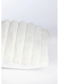Poduszka dekoracyjna z mikropluszu 45x45 cm Vajen – Light &amp; Living