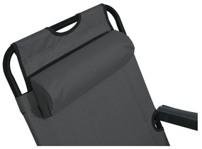 Składane krzesło kempingowe Comfort – Cattara