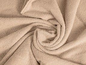 1x Ręcznik kąpielowy CLARYSSE ELEGANCE 70x140 cm + 1x ręcznik CLARYSSE 60x110 cm 100% bawełna, piaskowy