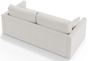 Rozkładana sofa z poduszkami do salonu - 32 kolory A1-D36