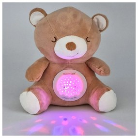 Woopie baby przytulanka usypiacz projektor 2w1 miś - 10 kołysanek