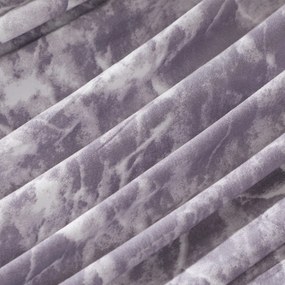 4Home Pokrowiec elastyczny na kanapę 2-osobową Marble, 145 - 185 cm, 145 - 185 cm