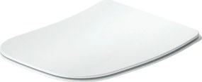 Duravit Univavo Universal WC-Sitz mit Absenkautomatik