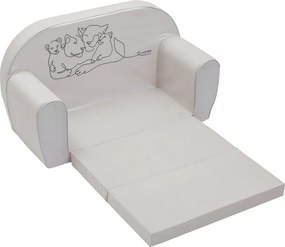 New Baby Sofa rozkładana dla dzieci Lion family