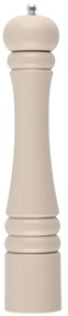 Młynek do przypraw drewniany, 32 cm