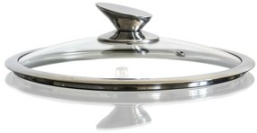 Berlinger Haus Uniwersalna pokrywka do garnkówBerlin ger Haus, 28 cm
