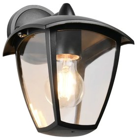 Zewnętrzna lampa ścienna (wysokość 24 cm) Venta – Trio
