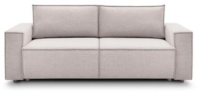 Beżowa sofa 245 cm Nihad – Bobochic Paris