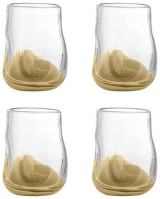 Szklanki zestaw 4 szt. 275 ml Ballard – Bloomingville